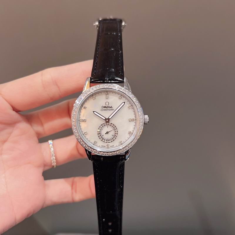 Omega 37.5X13mm 081617